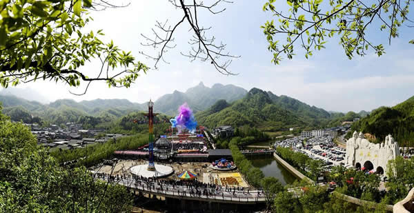 西泰山