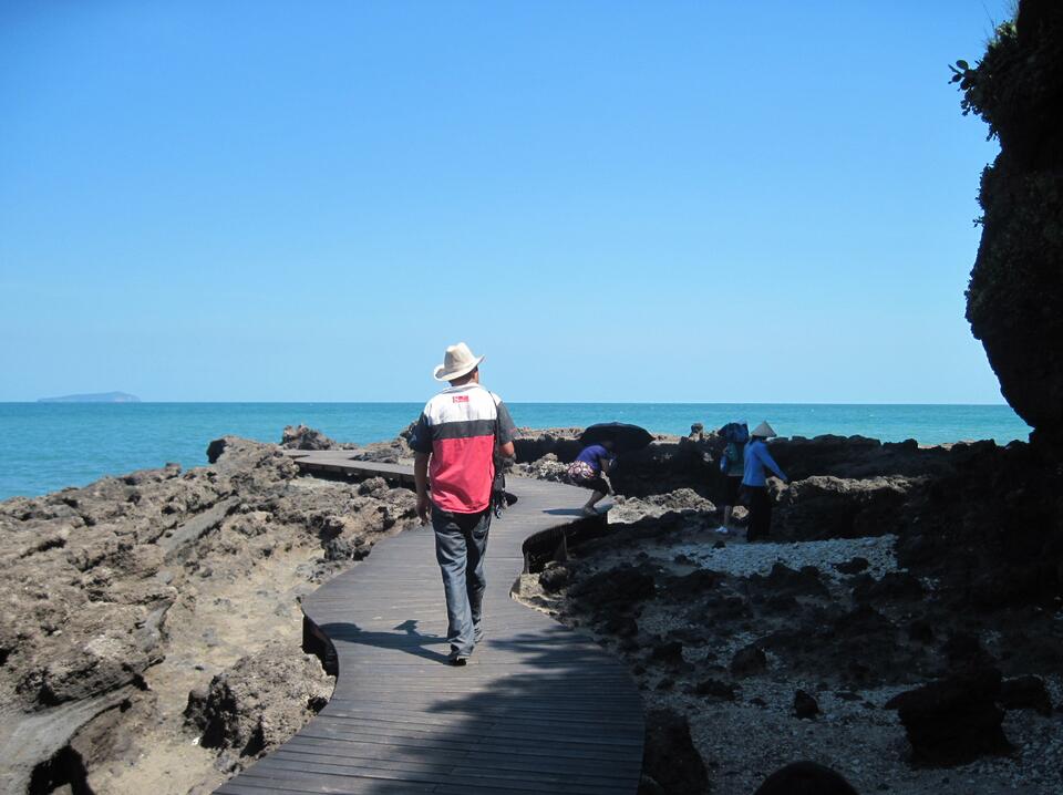 潿洲島火山國家地質(zhì)公園